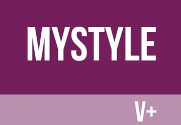 mystyle v+ progresivne očalne leče
